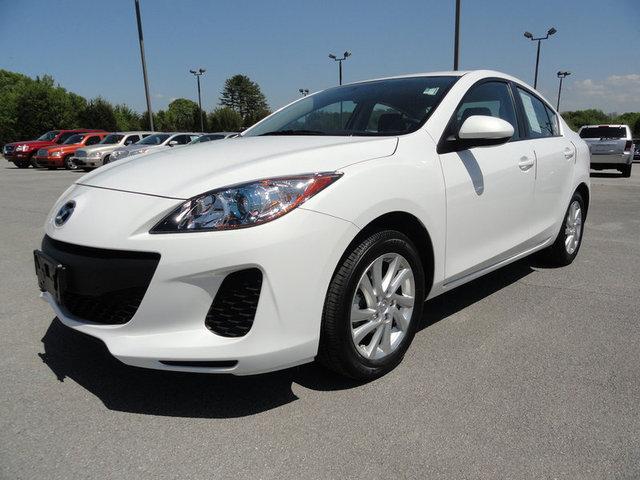 2012 Mazda 3