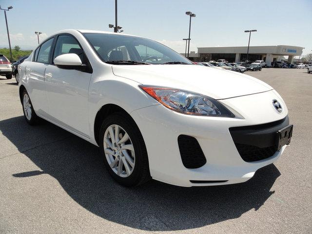 2012 Mazda 3