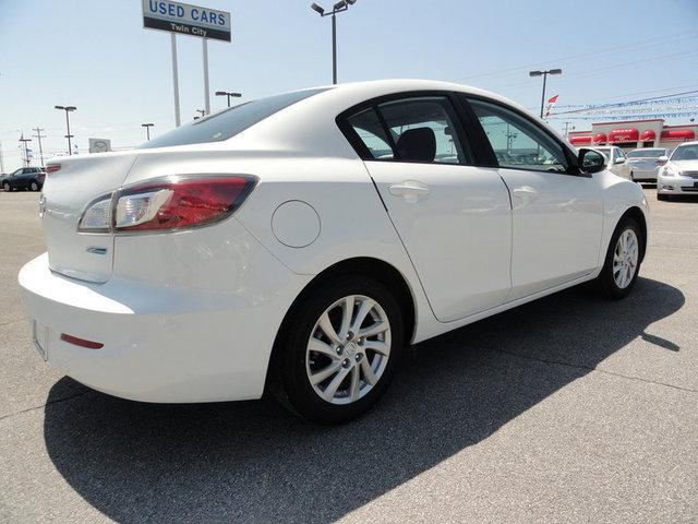 2012 Mazda 3