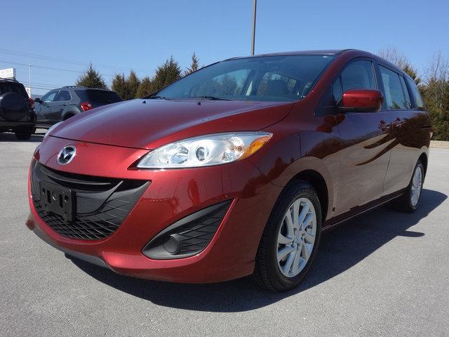 2012 Mazda 5