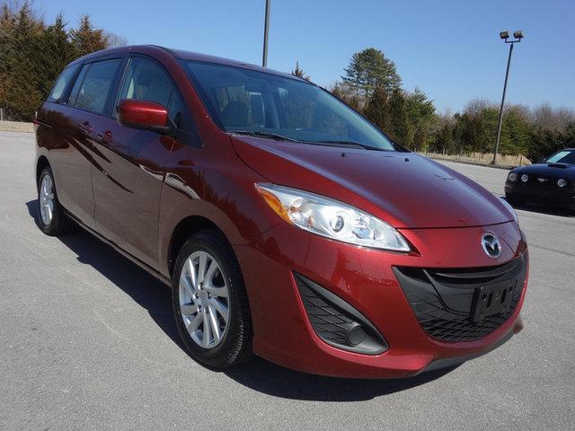 2012 Mazda 5