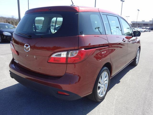 2012 Mazda 5