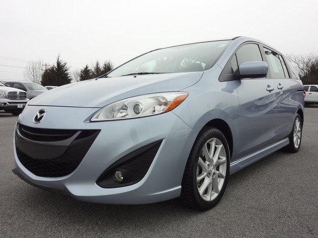 2012 Mazda 5