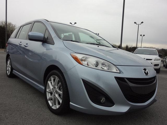 2012 Mazda 5
