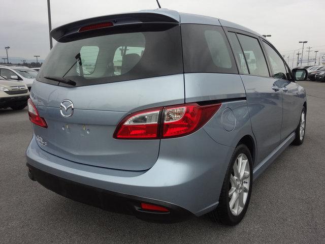 2012 Mazda 5