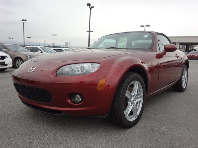 2006 Mazda MX-5 Miata
