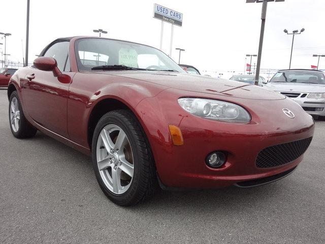 2006 Mazda MX-5 Miata