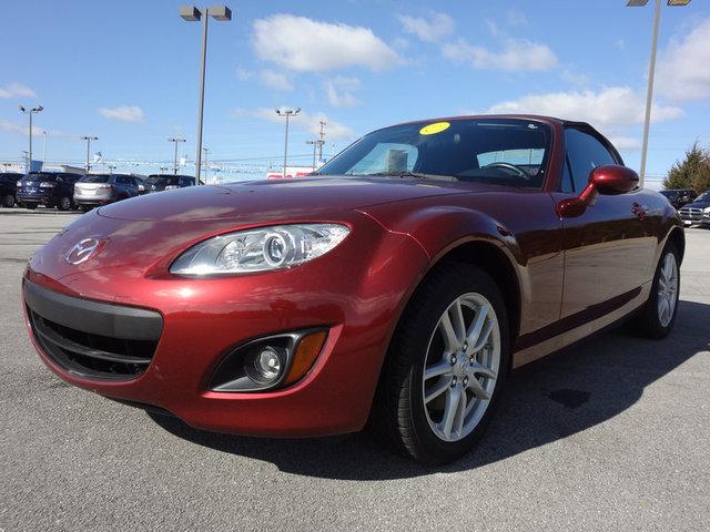 2011 Mazda MX-5 Miata