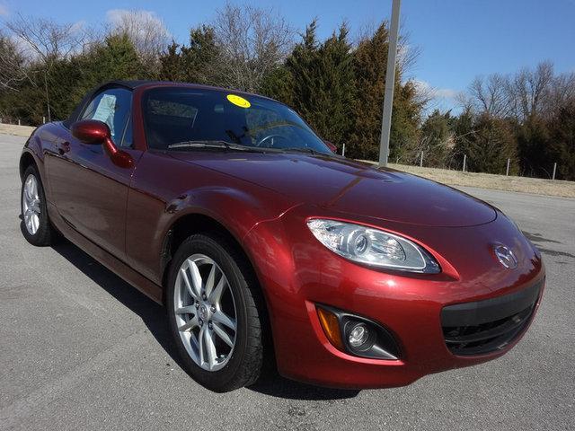 2011 Mazda MX-5 Miata