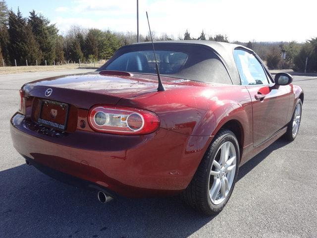 2011 Mazda MX-5 Miata
