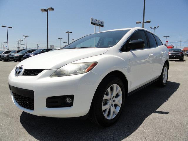 2007 Mazda CX-7