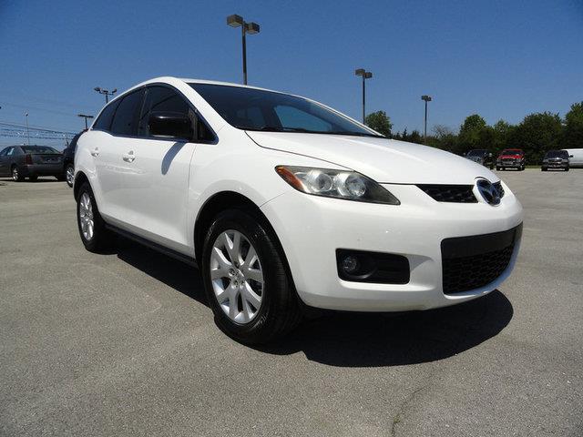 2007 Mazda CX-7