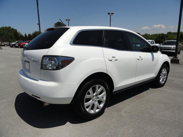 2007 Mazda CX-7
