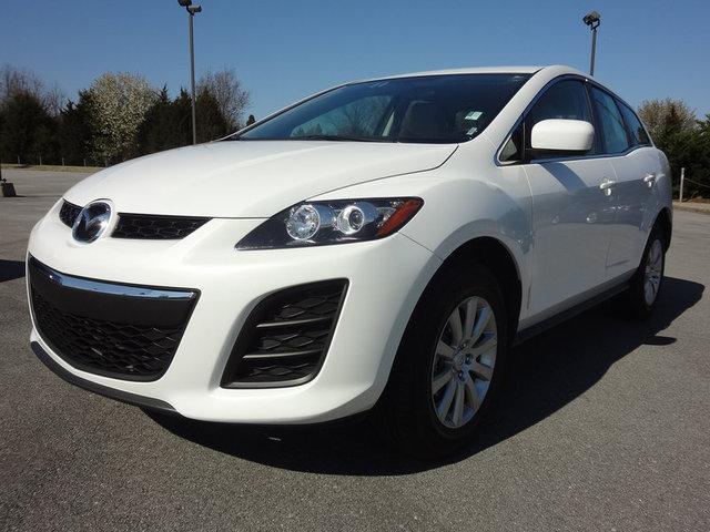 2011 Mazda CX-7