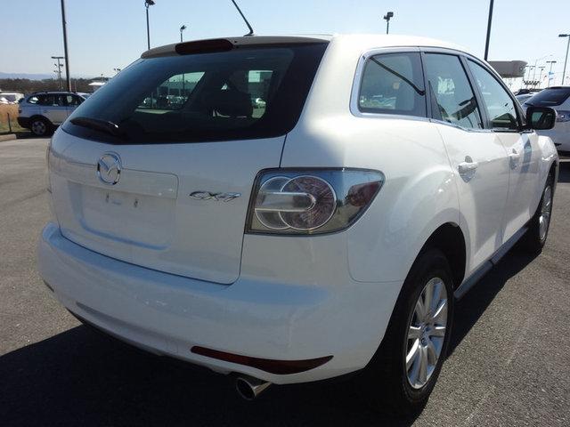 2011 Mazda CX-7
