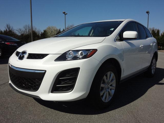 2011 Mazda CX-7