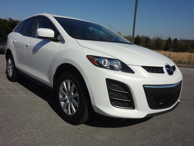 2011 Mazda CX-7