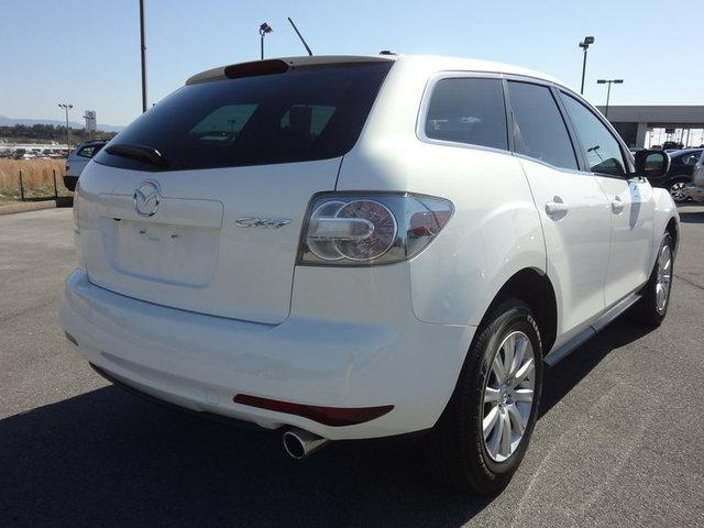 2011 Mazda CX-7