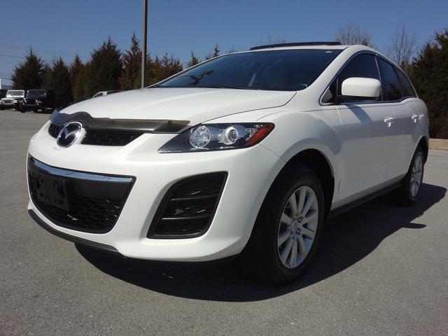 2010 Mazda CX-7