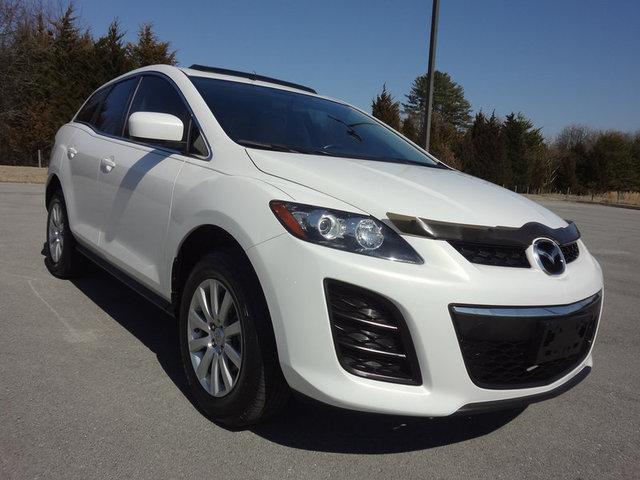 2010 Mazda CX-7