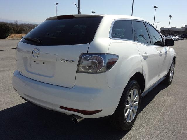 2010 Mazda CX-7