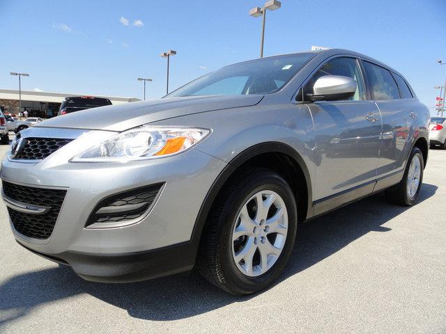 2012 Mazda CX-9