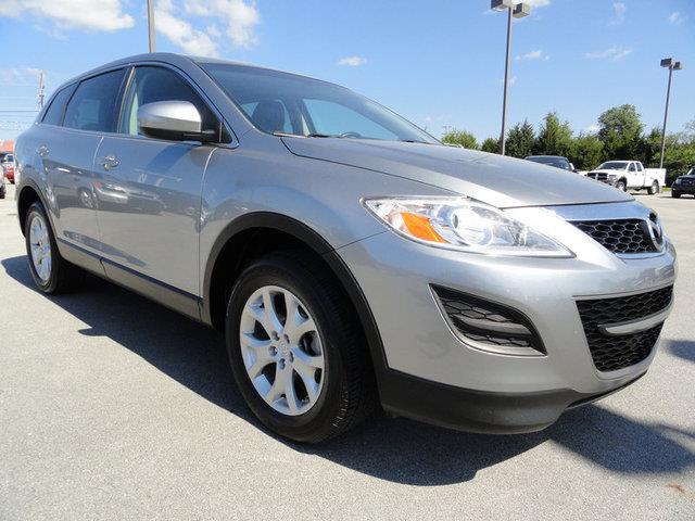 2012 Mazda CX-9