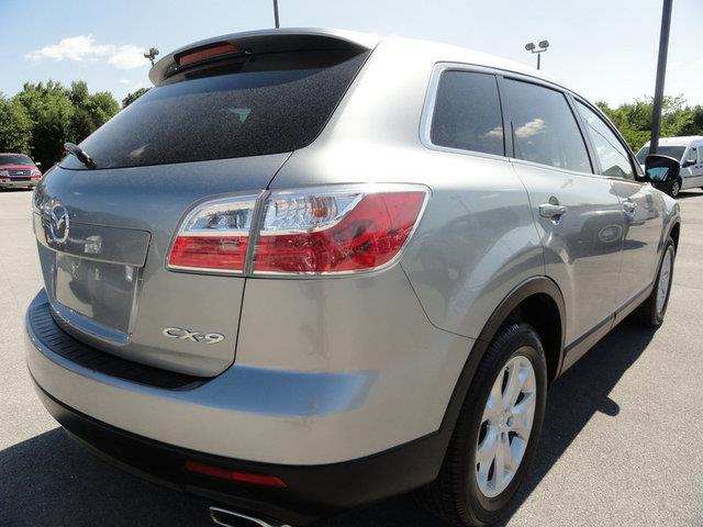 2012 Mazda CX-9