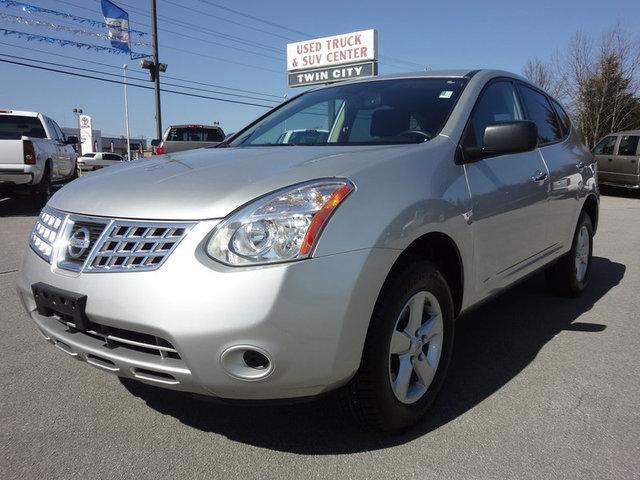 2010 Nissan Rogue