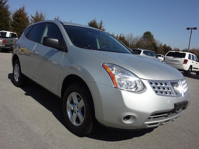 2010 Nissan Rogue
