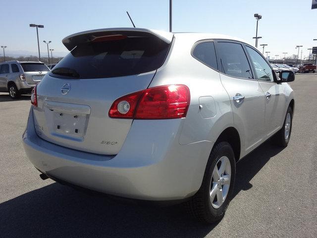 2010 Nissan Rogue