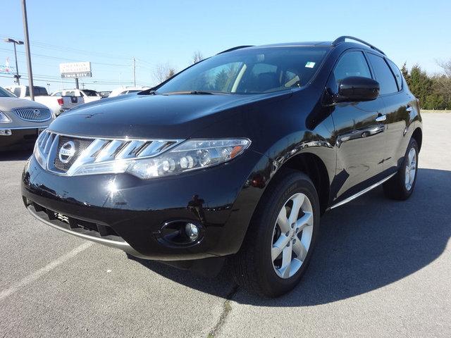 2010 Nissan Murano