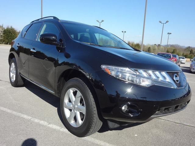 2010 Nissan Murano