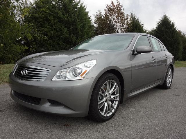 2008 Infiniti G35