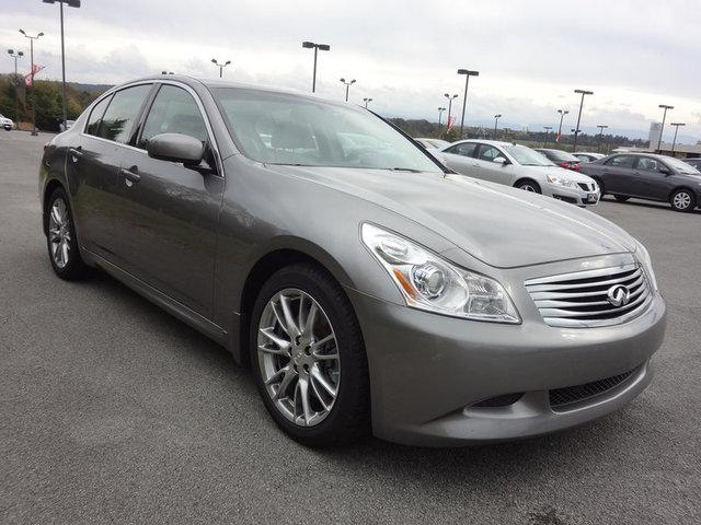 2008 Infiniti G35