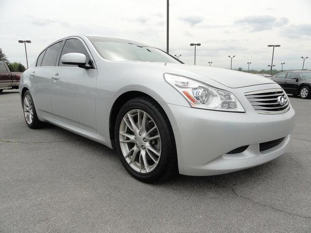 2007 Infiniti G35