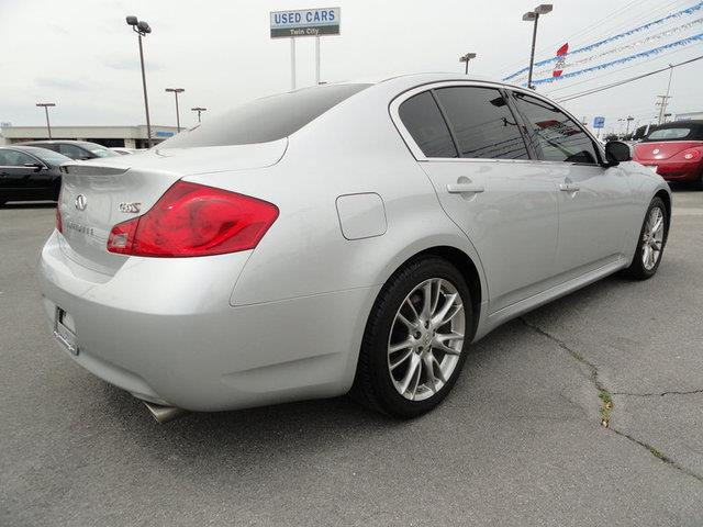 2007 Infiniti G35
