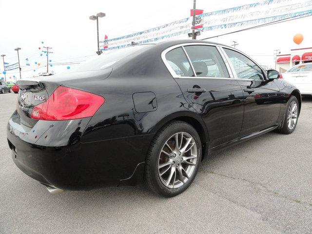 2008 Infiniti G35X