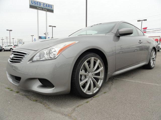 2008 Infiniti G37