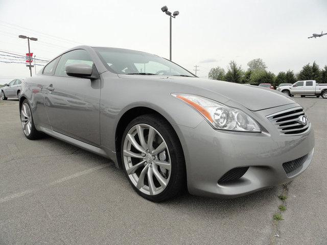 2008 Infiniti G37