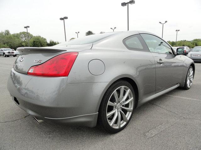 2008 Infiniti G37