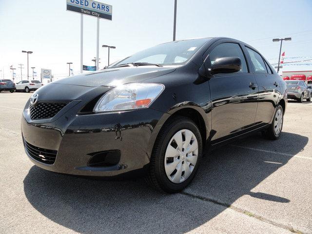 2012 Toyota Yaris