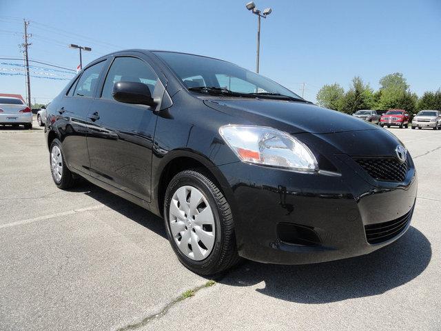 2012 Toyota Yaris