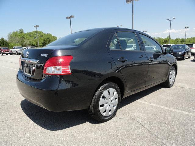 2012 Toyota Yaris