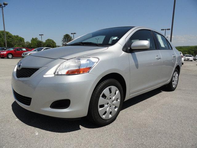 2012 Toyota Yaris