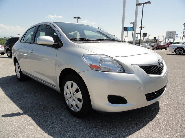 2012 Toyota Yaris