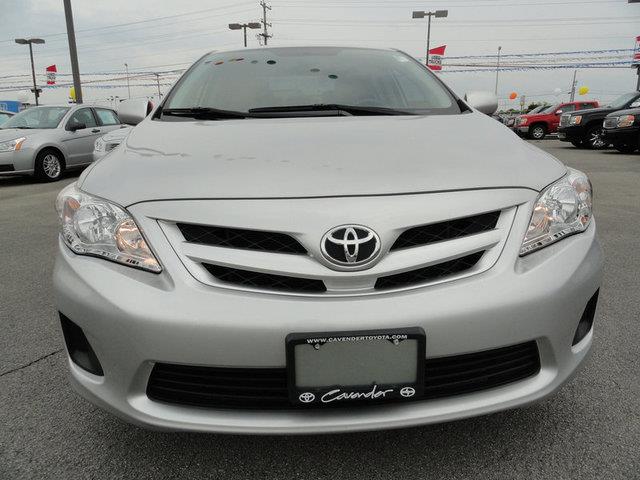 2011 Toyota Corolla