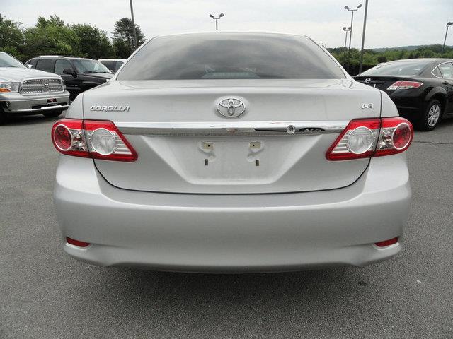 2011 Toyota Corolla