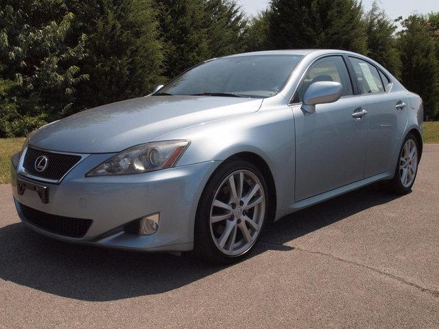 2007 Lexus IS 250