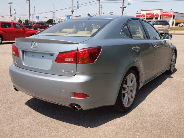 2007 Lexus IS 250
